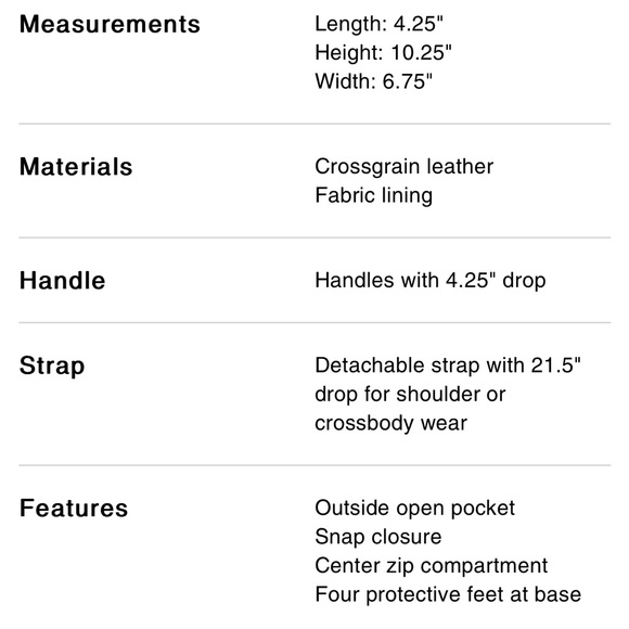 Coach Mini Lillie Shoulder Crossbody Bag in Black - Picture 13 of 13